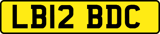 LB12BDC