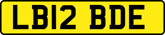 LB12BDE