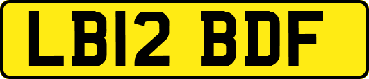 LB12BDF