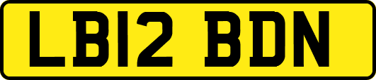 LB12BDN