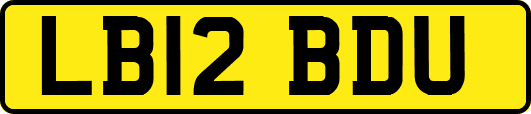 LB12BDU