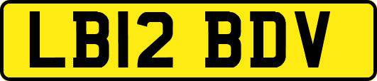 LB12BDV