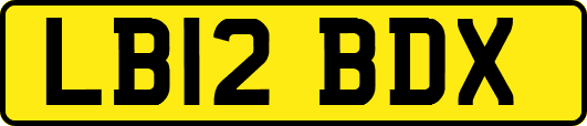 LB12BDX