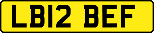 LB12BEF