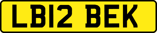 LB12BEK