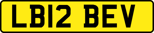 LB12BEV