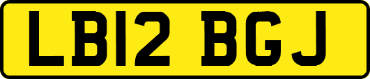LB12BGJ