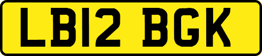 LB12BGK
