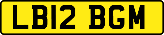 LB12BGM