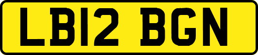 LB12BGN