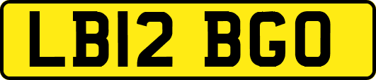 LB12BGO