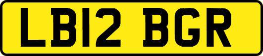 LB12BGR