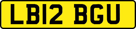 LB12BGU