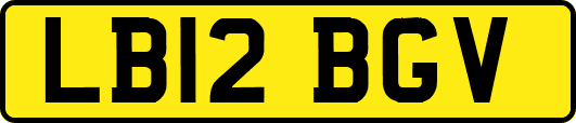 LB12BGV