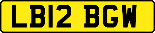 LB12BGW