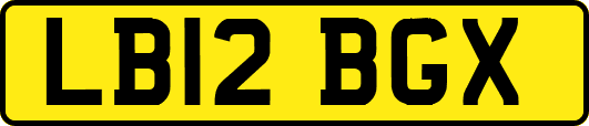 LB12BGX