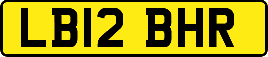 LB12BHR