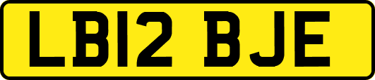LB12BJE