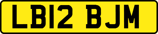 LB12BJM