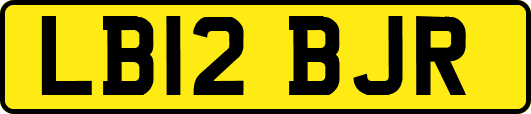 LB12BJR