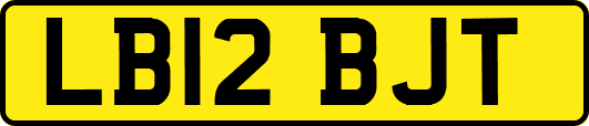 LB12BJT
