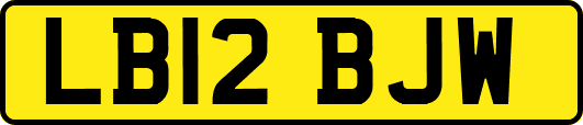 LB12BJW