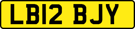 LB12BJY