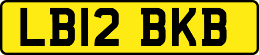 LB12BKB