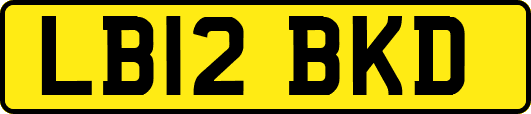 LB12BKD