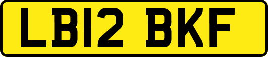 LB12BKF