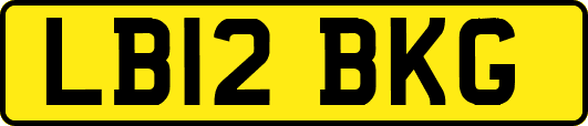 LB12BKG