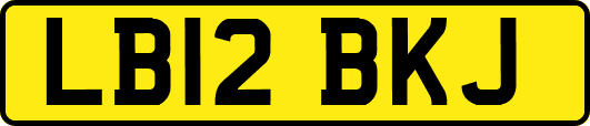 LB12BKJ