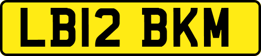 LB12BKM