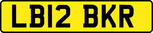 LB12BKR