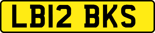 LB12BKS
