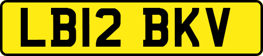 LB12BKV