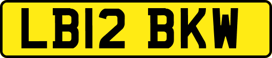LB12BKW