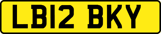 LB12BKY