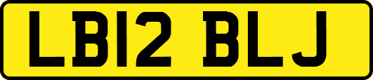 LB12BLJ