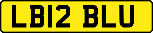 LB12BLU
