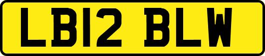 LB12BLW