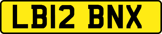 LB12BNX