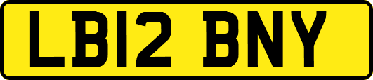 LB12BNY