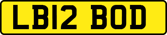 LB12BOD