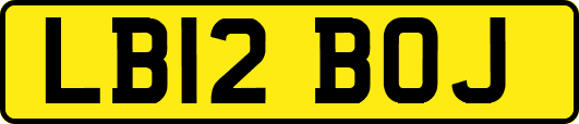 LB12BOJ