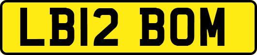 LB12BOM