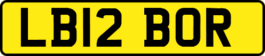 LB12BOR