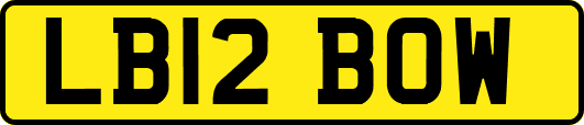 LB12BOW