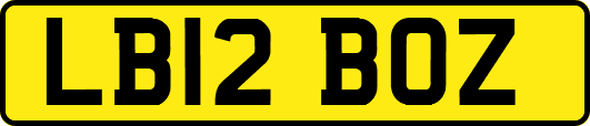 LB12BOZ