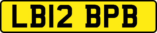 LB12BPB